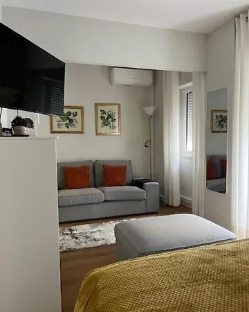 Apartment Charming And Renewed 1 Bedroom In Campolide - 1d