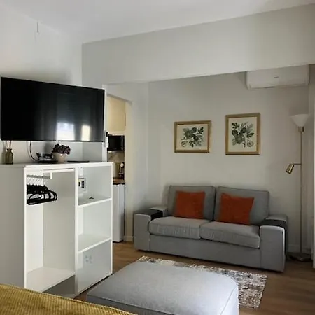 Apartamento Charming And Renewed 1 Bedroom In Campolide